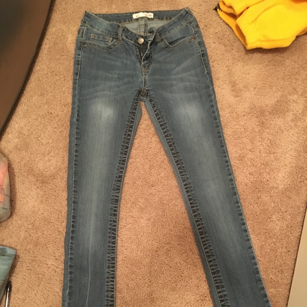 XXI Denim Skinny Jeans